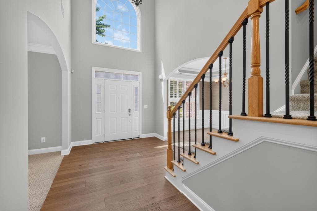 5 bedroom, 3 bathroom, 3,014 sq ft single family residence under contract at 1211 Turtle Creek Court, Lawrenceville, GA 30043 — photo 6