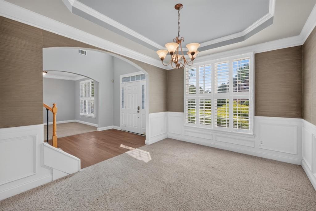 5 bedroom, 3 bathroom, 3,014 sq ft single family residence under contract at 1211 Turtle Creek Court, Lawrenceville, GA 30043 — photo 9