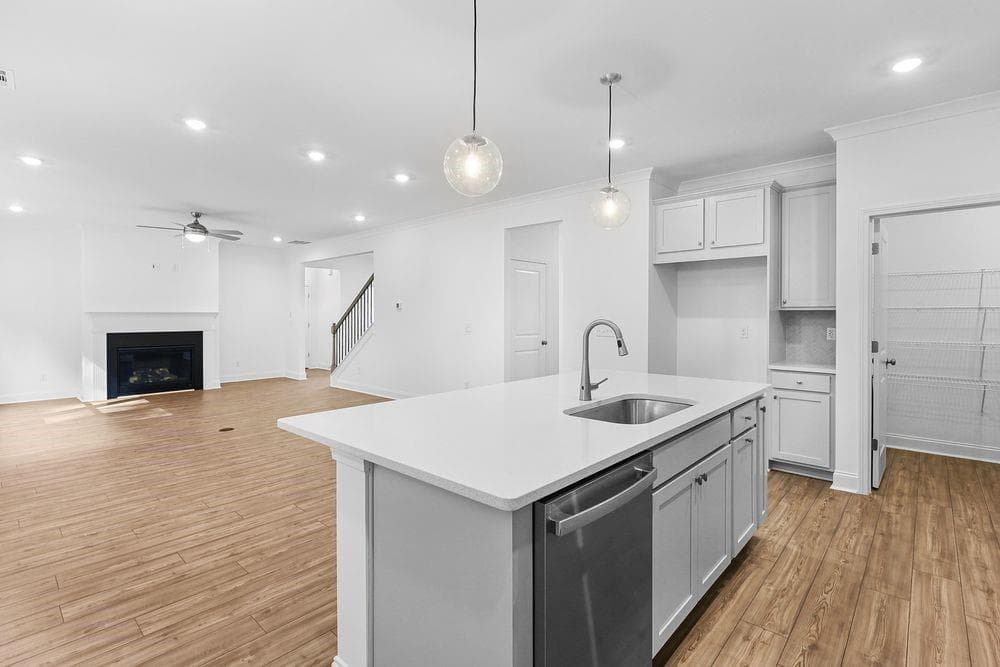 4 bedroom, 4 bathroom, 2,841 sq ft single family residence for sale at 8780 Stratford Oaks Avenue, Ball Ground, GA 30107 — photo 10