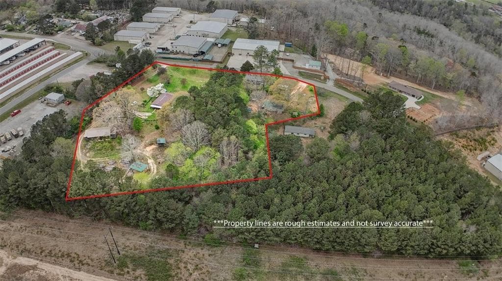 other for sale at 394 Old Howell Bridge Road, Ball Ground, GA 30107 — photo 3