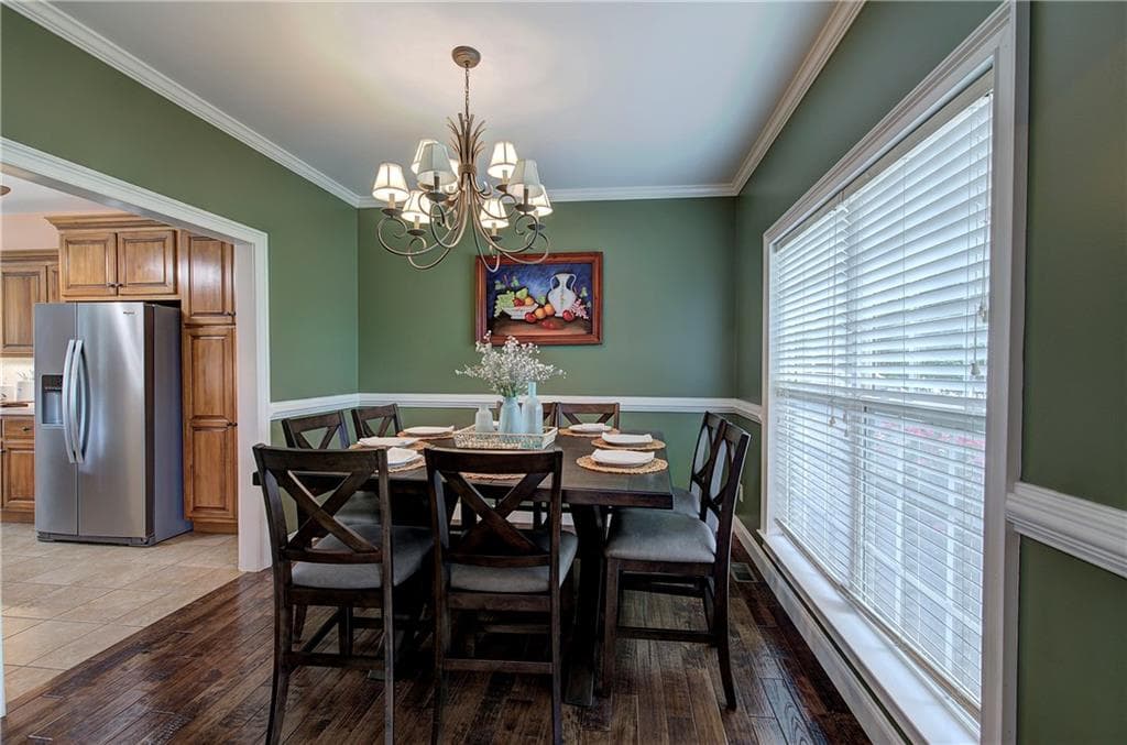 4 bedroom, 3 bathroom, 3,904 sq ft single family residence under contract at 3490 Pine Log Road, Rydal, GA 30171 — photo 5