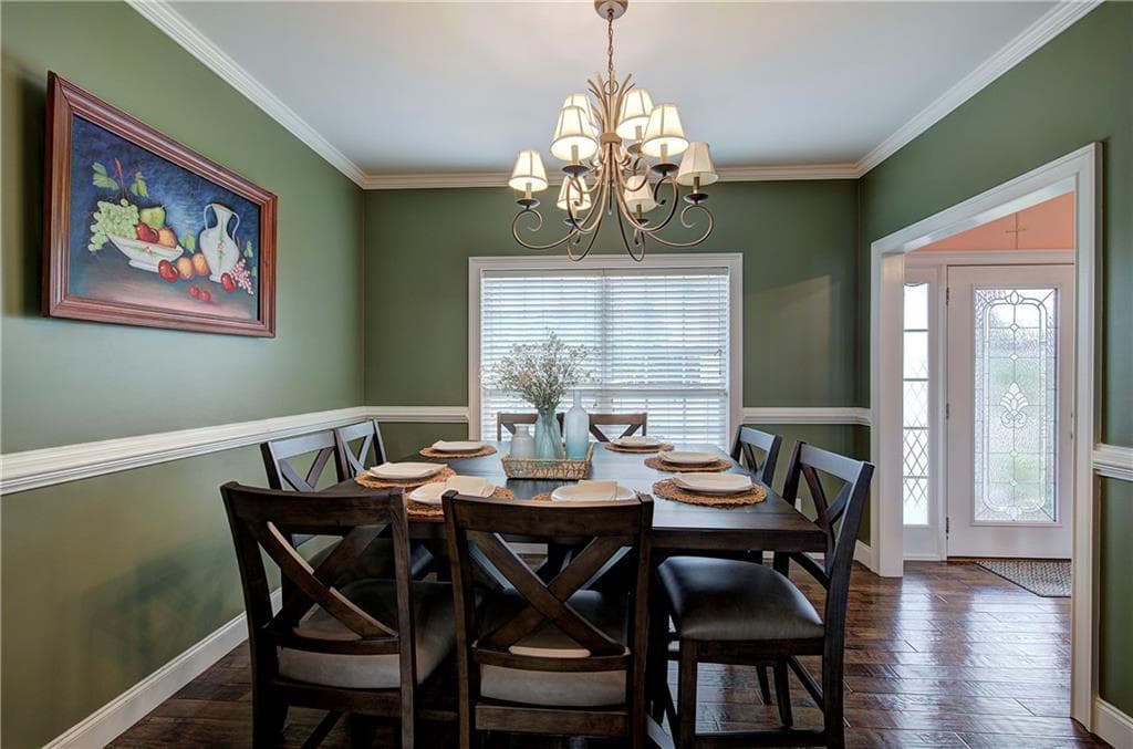 4 bedroom, 3 bathroom, 3,904 sq ft single family residence under contract at 3490 Pine Log Road, Rydal, GA 30171 — photo 6