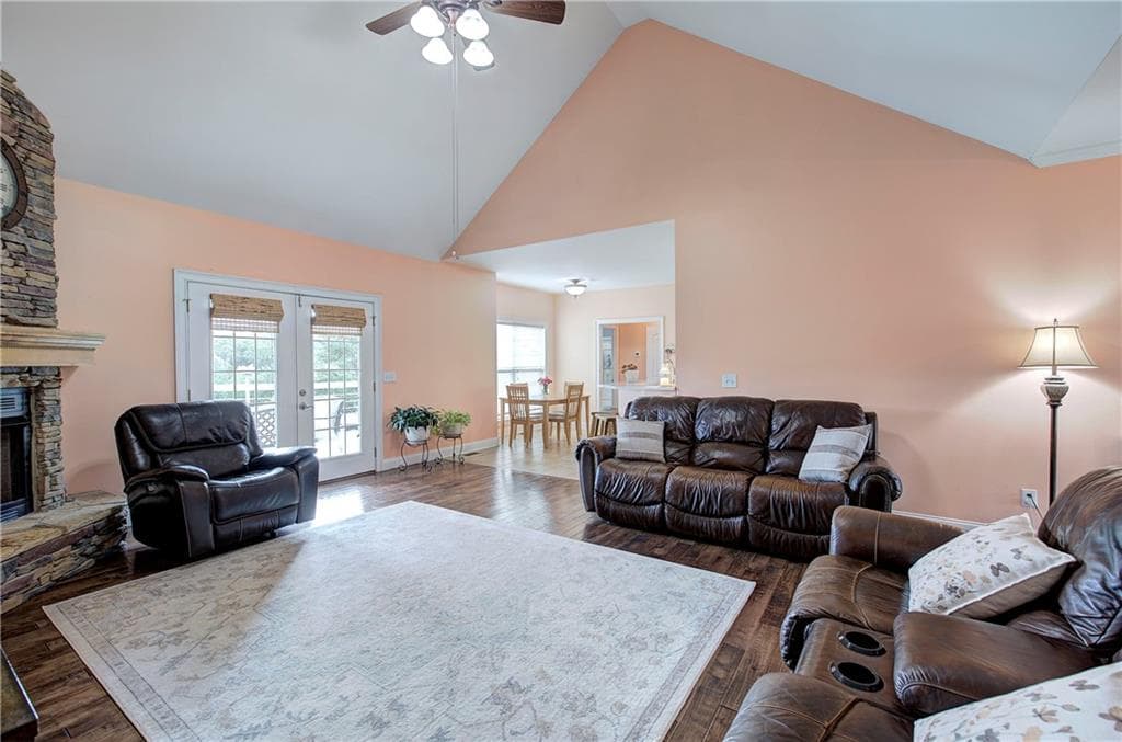 4 bedroom, 3 bathroom, 3,904 sq ft single family residence under contract at 3490 Pine Log Road, Rydal, GA 30171 — photo 9