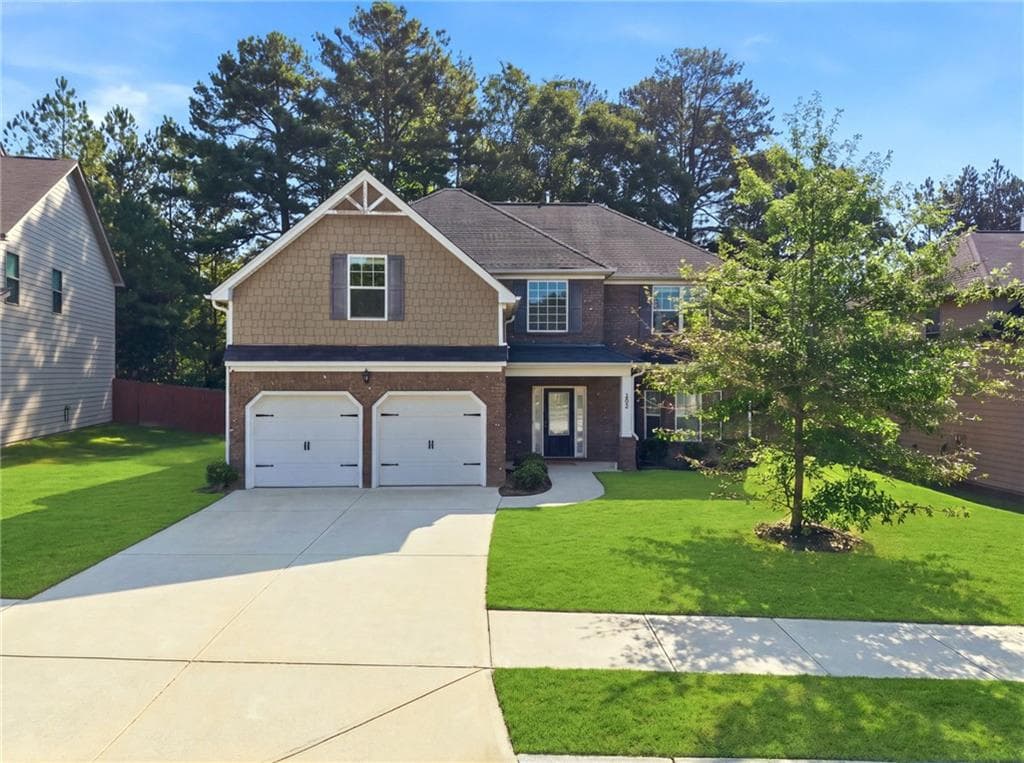 4 bedroom, 3 bathroom, 3,168 sq ft single family residence for sale at 1664 Stone Meadow Road, Lithonia, GA 30058