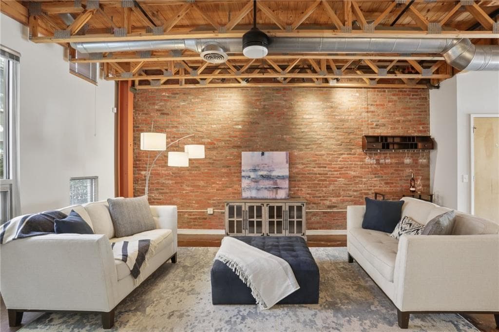 2 bedroom, 3 bathroom, 1,680 sq ft condominium for sale at 1661 La France Street 319, Atlanta, GA 30307 — photo 1 of 38