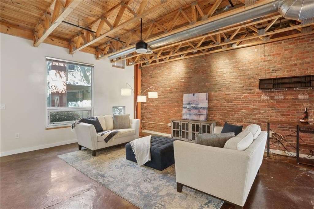 2 bedroom, 3 bathroom, 1,680 sq ft condominium for sale at 1661 La France Street 319, Atlanta, GA 30307 — photo 4