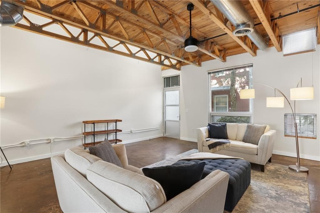 2 bedroom, 3 bathroom, 1,680 sq ft condominium for sale at 1661 La France Street 319, Atlanta, GA 30307 — photo 5