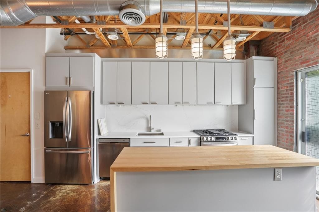 2 bedroom, 3 bathroom, 1,680 sq ft condominium for sale at 1661 La France Street 319, Atlanta, GA 30307 — photo 7