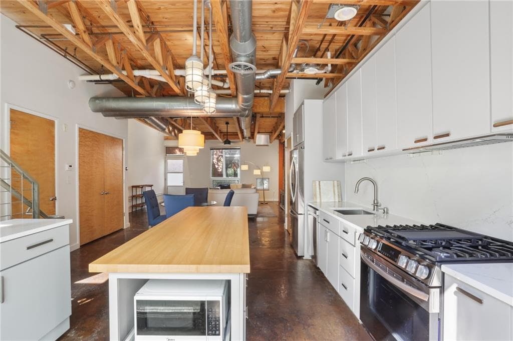 2 bedroom, 3 bathroom, 1,680 sq ft condominium for sale at 1661 La France Street 319, Atlanta, GA 30307 — photo 8