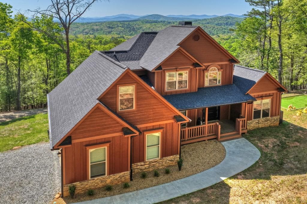 5 bedroom, 5 bathroom, 4,174 sq ft single family residence for sale at 769 Voylestown Road, Morganton, GA 30560