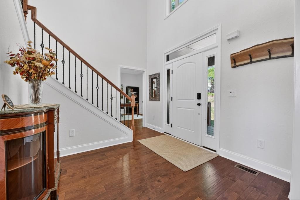 5 bedroom, 5 bathroom, 4,174 sq ft single family residence for sale at 769 Voylestown Road, Morganton, GA 30560 — photo 8