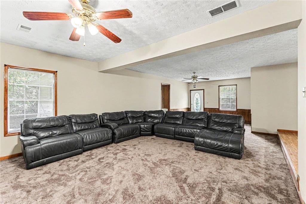4 bedroom, 3 bathroom single family residence under contract at 2353 Shire Court, Austell, GA 30106 — photo 4