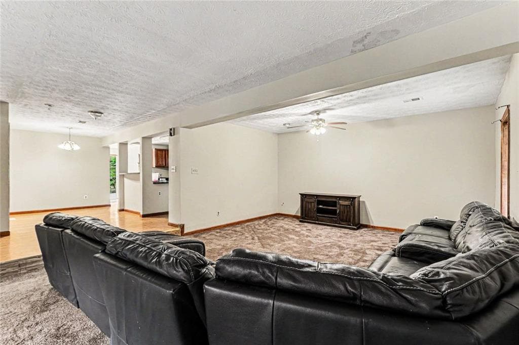 4 bedroom, 3 bathroom single family residence under contract at 2353 Shire Court, Austell, GA 30106 — photo 5