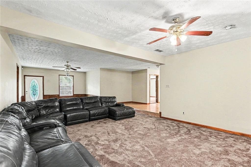 4 bedroom, 3 bathroom single family residence under contract at 2353 Shire Court, Austell, GA 30106 — photo 6