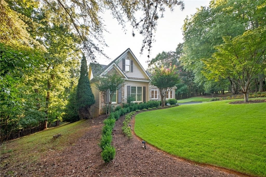 4 bedroom, 3 bathroom, 4,186 sq ft single family residence for sale at 77 Tally Cove Road, Jasper, GA 30143 — photo 3