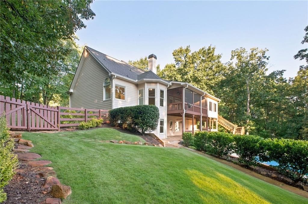 4 bedroom, 3 bathroom, 4,186 sq ft single family residence for sale at 77 Tally Cove Road, Jasper, GA 30143 — photo 5