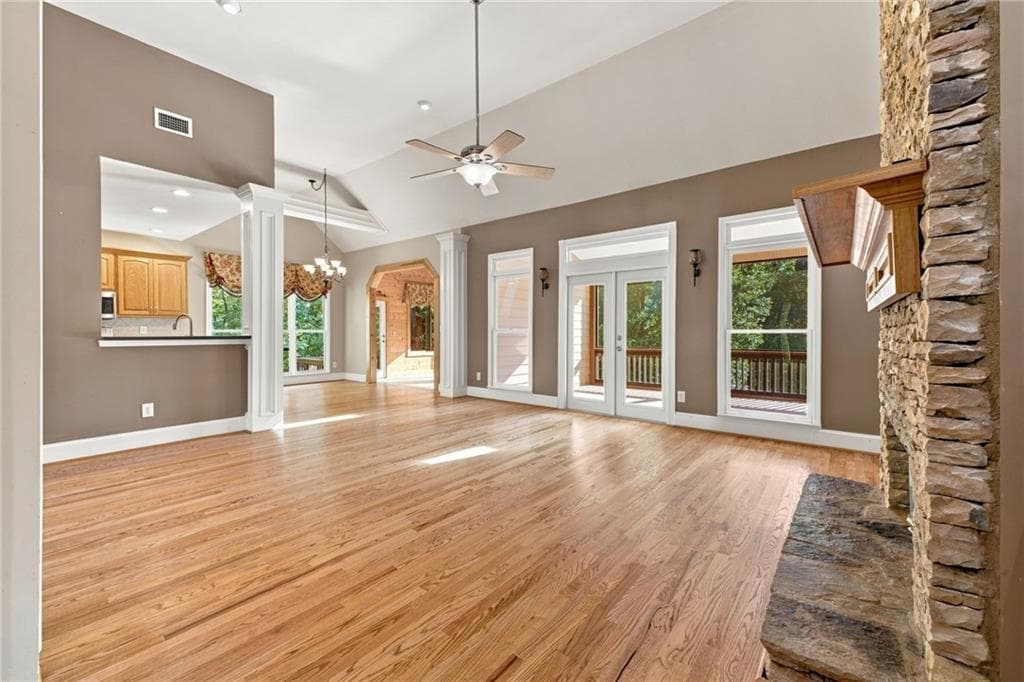 4 bedroom, 3 bathroom, 4,186 sq ft single family residence for sale at 77 Tally Cove Road, Jasper, GA 30143 — photo 10