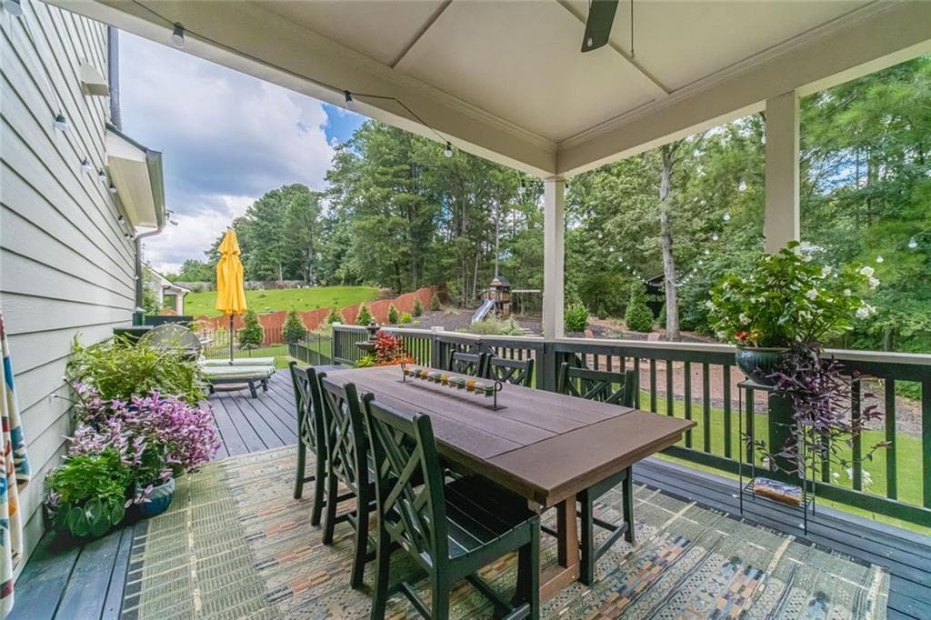 4 bedroom, 3 bathroom, 3,111 sq ft single family residence for sale at 1448 Henderson Ridge Lane, Loganville, GA 30052 — photo 6