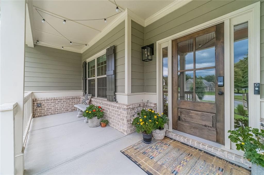 4 bedroom, 3 bathroom, 3,111 sq ft single family residence for sale at 1448 Henderson Ridge Lane, Loganville, GA 30052 — photo 8