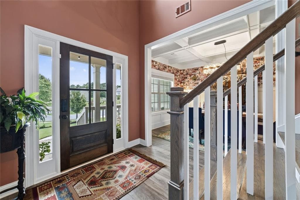 4 bedroom, 3 bathroom, 3,111 sq ft single family residence for sale at 1448 Henderson Ridge Lane, Loganville, GA 30052 — photo 10