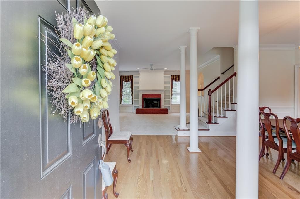 3 bedroom, 4 bathroom, 2,771 sq ft single family residence under contract at 2635 Heritage Lane, Monroe, GA 30656 — photo 5