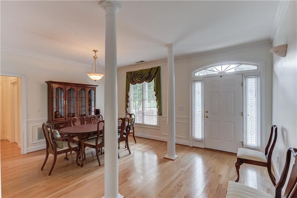 3 bedroom, 4 bathroom, 2,771 sq ft single family residence under contract at 2635 Heritage Lane, Monroe, GA 30656 — photo 6