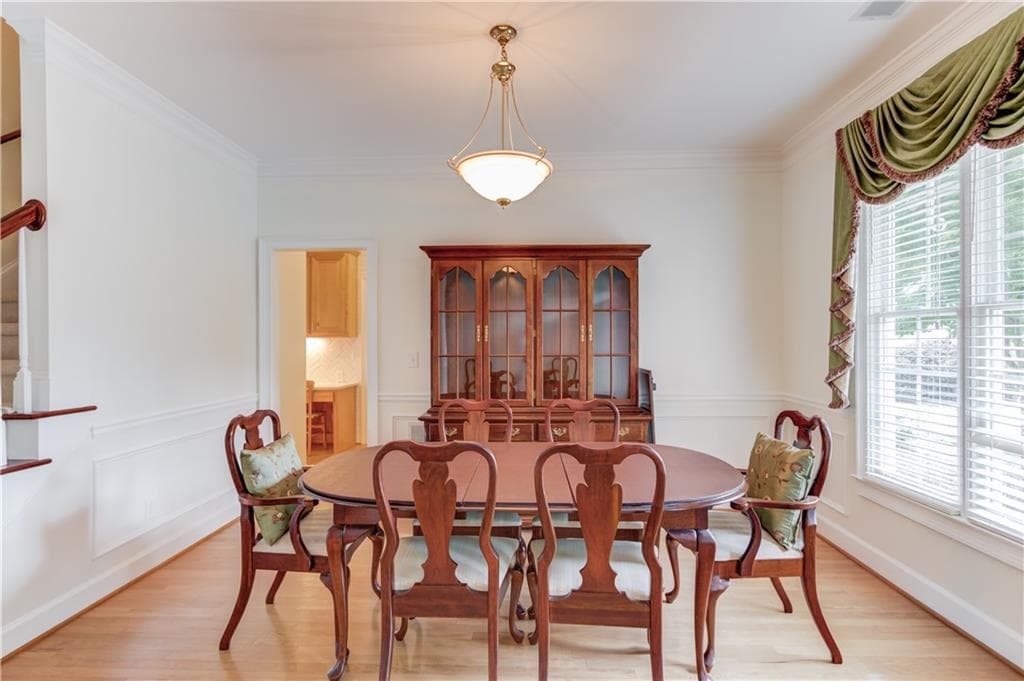 3 bedroom, 4 bathroom, 2,771 sq ft single family residence under contract at 2635 Heritage Lane, Monroe, GA 30656 — photo 7