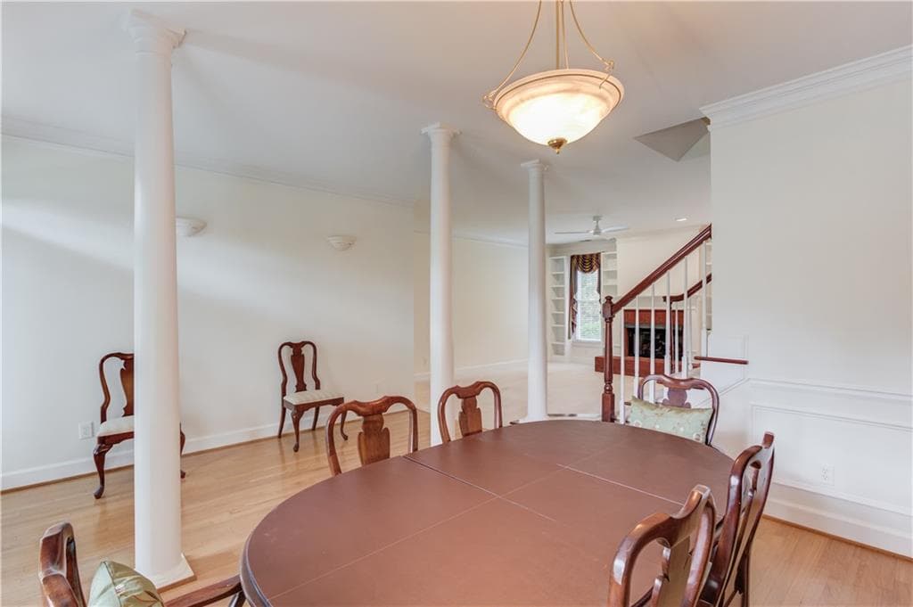 3 bedroom, 4 bathroom, 2,771 sq ft single family residence under contract at 2635 Heritage Lane, Monroe, GA 30656 — photo 8
