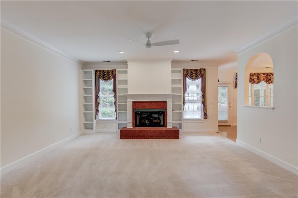 3 bedroom, 4 bathroom, 2,771 sq ft single family residence under contract at 2635 Heritage Lane, Monroe, GA 30656 — photo 9