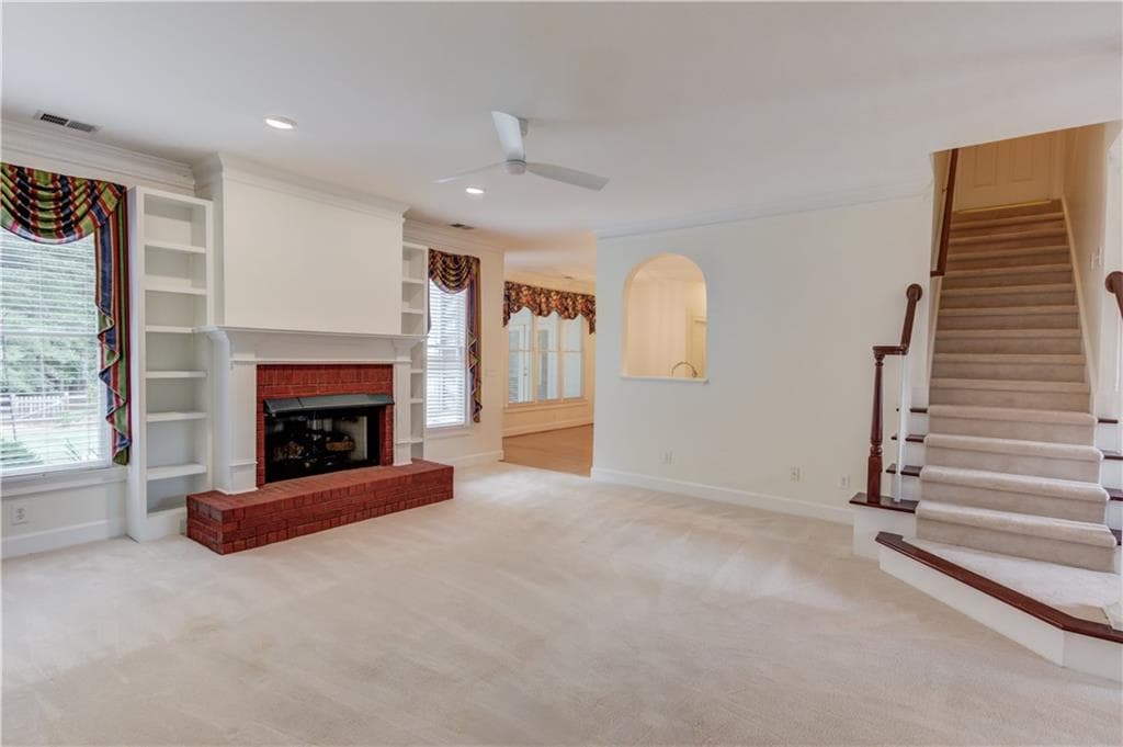 3 bedroom, 4 bathroom, 2,771 sq ft single family residence under contract at 2635 Heritage Lane, Monroe, GA 30656 — photo 10
