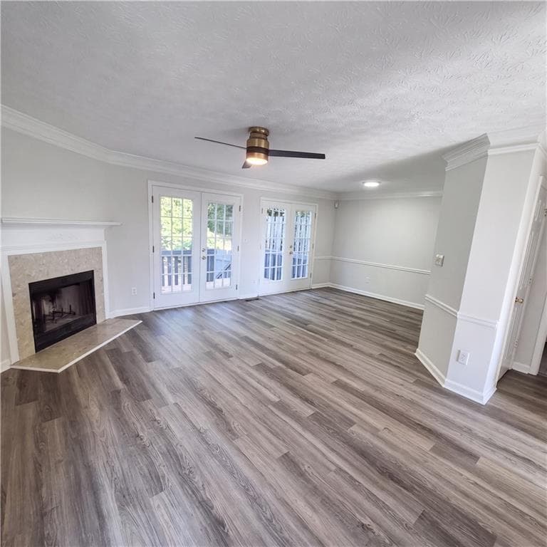 3 bedroom, 4 bathroom, 1,944 sq ft townhouse for sale at 1783 Barrington Ovrlk, Marietta, GA 30066 — photo 3