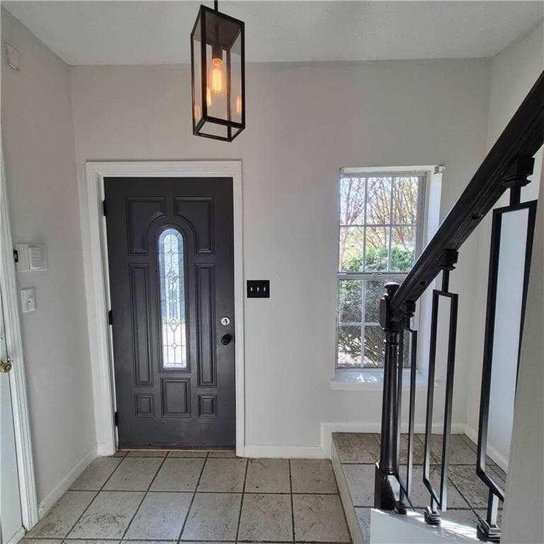 3 bedroom, 4 bathroom, 1,944 sq ft townhouse for sale at 1783 Barrington Ovrlk, Marietta, GA 30066 — photo 6