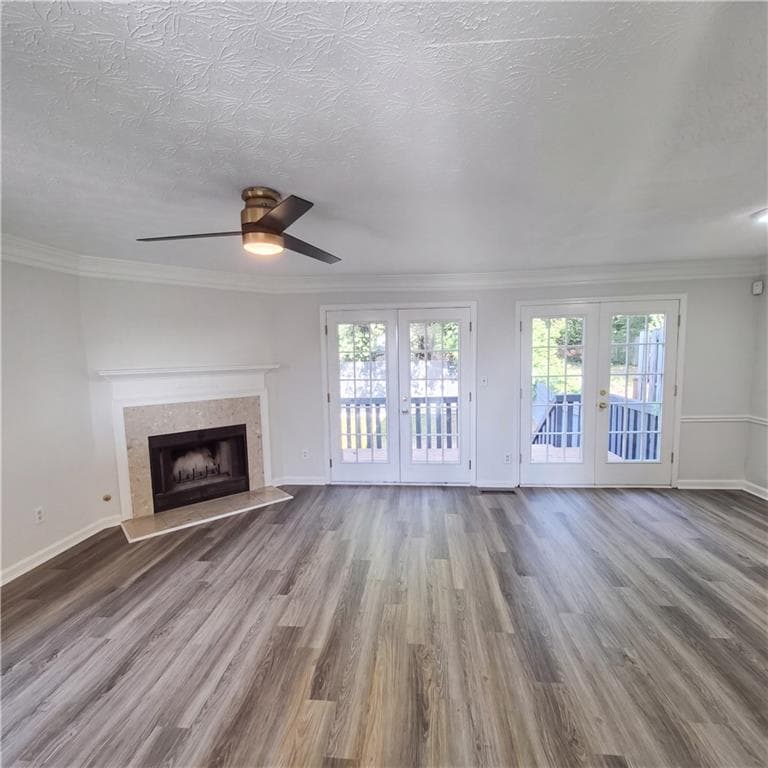 3 bedroom, 4 bathroom, 1,944 sq ft townhouse for sale at 1783 Barrington Ovrlk, Marietta, GA 30066 — photo 7