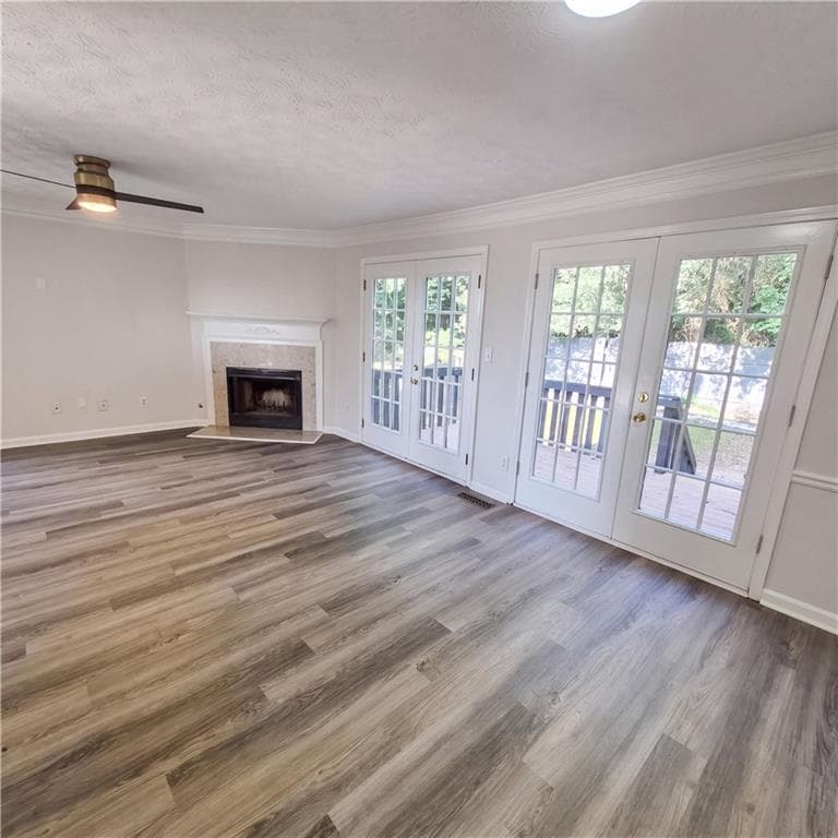3 bedroom, 4 bathroom, 1,944 sq ft townhouse for sale at 1783 Barrington Ovrlk, Marietta, GA 30066 — photo 8