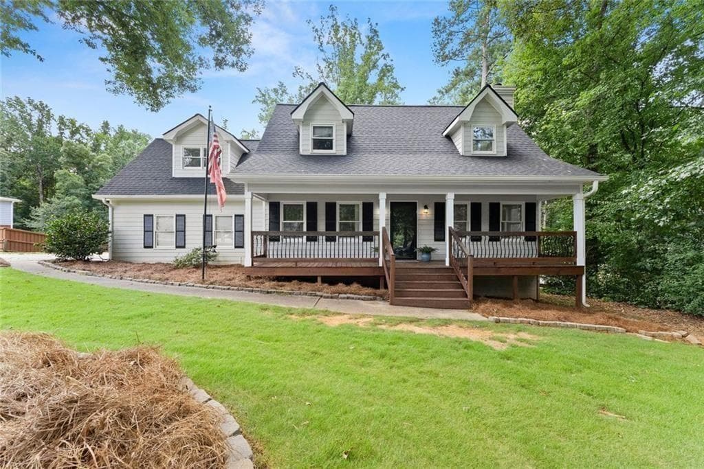 4 bedroom, 3 bathroom, 2,100 sq ft single family residence under contract at 5147 Malisa Ridge, Oakwood, GA 30566 — photo 2