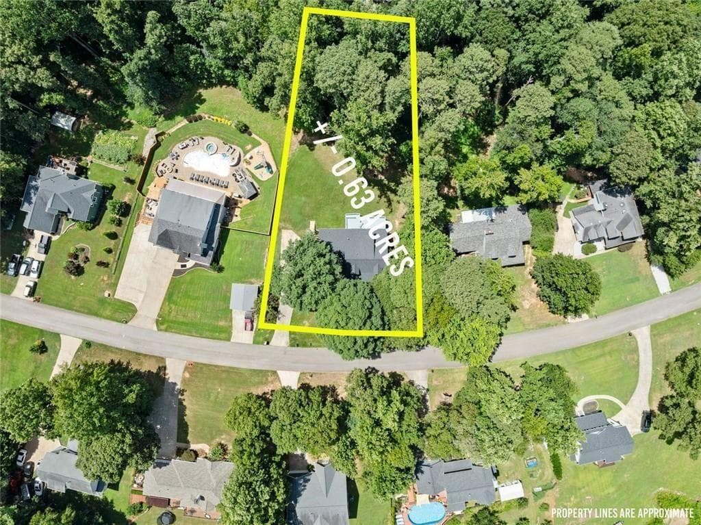 4 bedroom, 3 bathroom, 2,100 sq ft single family residence under contract at 5147 Malisa Ridge, Oakwood, GA 30566 — photo 3