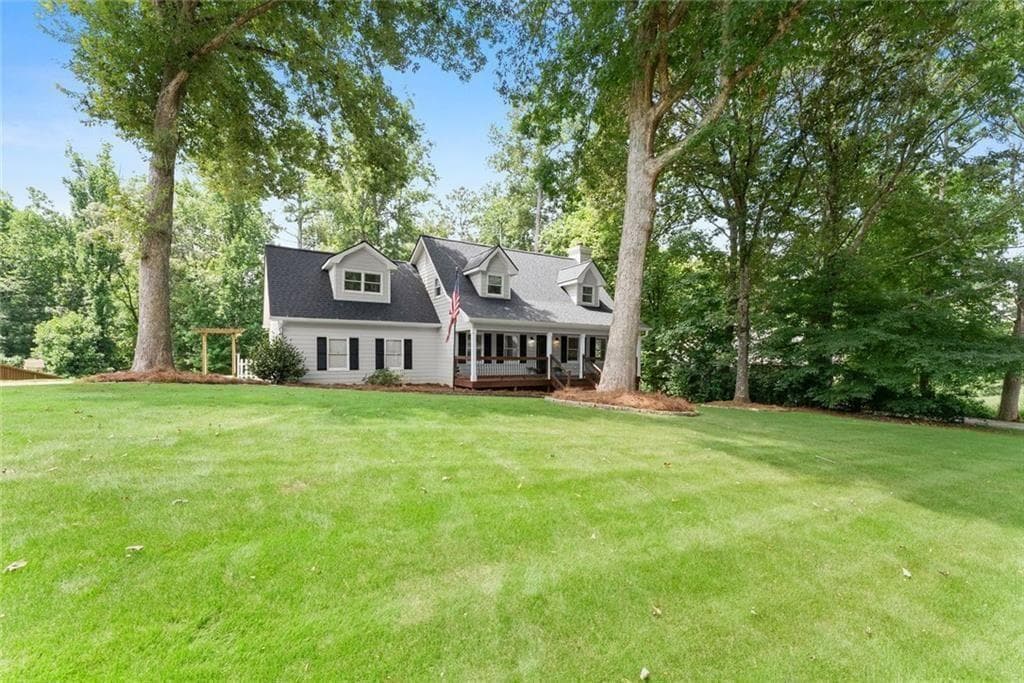 4 bedroom, 3 bathroom, 2,100 sq ft single family residence under contract at 5147 Malisa Ridge, Oakwood, GA 30566 — photo 4