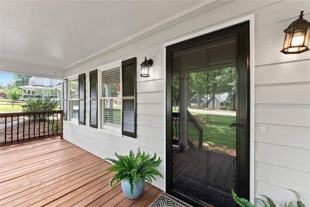 4 bedroom, 3 bathroom, 2,100 sq ft single family residence under contract at 5147 Malisa Ridge, Oakwood, GA 30566 — photo 5