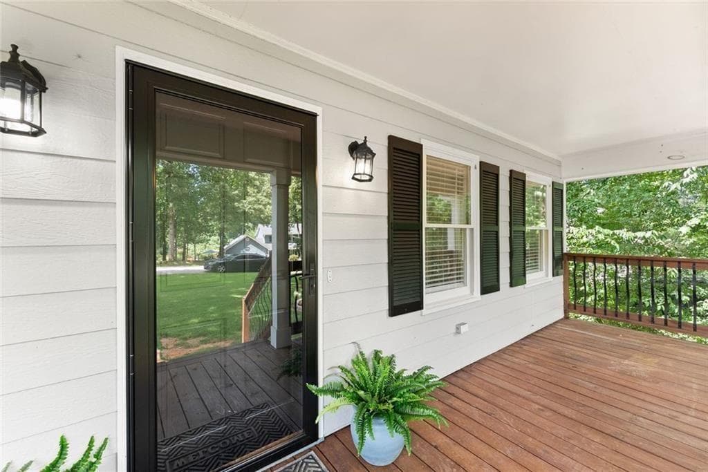 4 bedroom, 3 bathroom, 2,100 sq ft single family residence under contract at 5147 Malisa Ridge, Oakwood, GA 30566 — photo 6