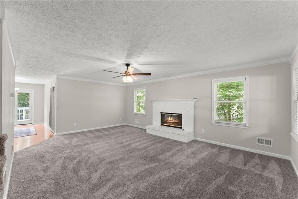 4 bedroom, 3 bathroom, 2,100 sq ft single family residence under contract at 5147 Malisa Ridge, Oakwood, GA 30566 — photo 8