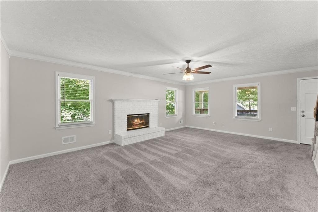 4 bedroom, 3 bathroom, 2,100 sq ft single family residence under contract at 5147 Malisa Ridge, Oakwood, GA 30566 — photo 9