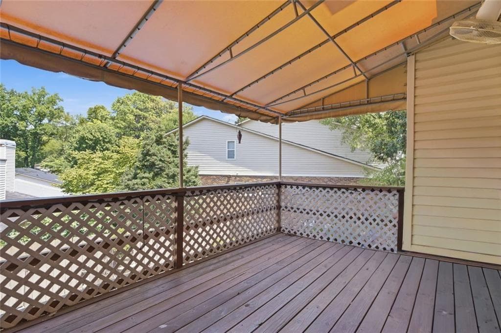 3 bedroom, 3 bathroom, 3,224 sq ft townhouse for sale at 4133 Fawn Court, Marietta, GA 30068 — photo 7