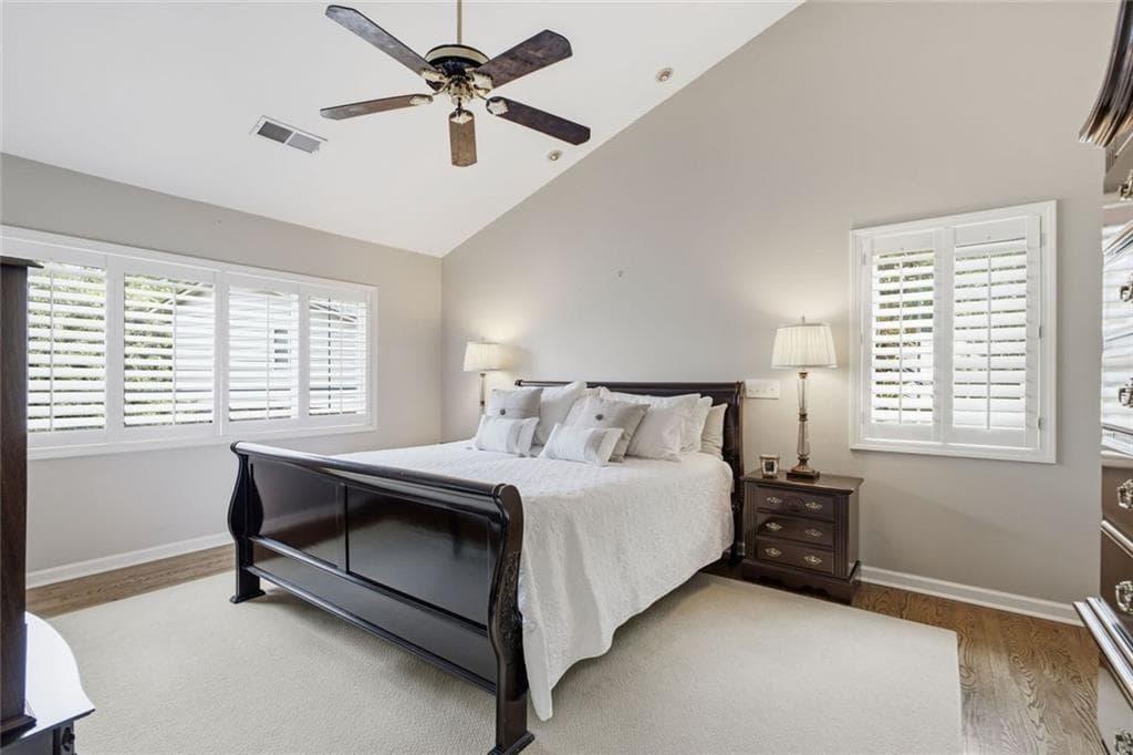 3 bedroom, 3 bathroom, 3,224 sq ft townhouse for sale at 4133 Fawn Court, Marietta, GA 30068 — photo 9