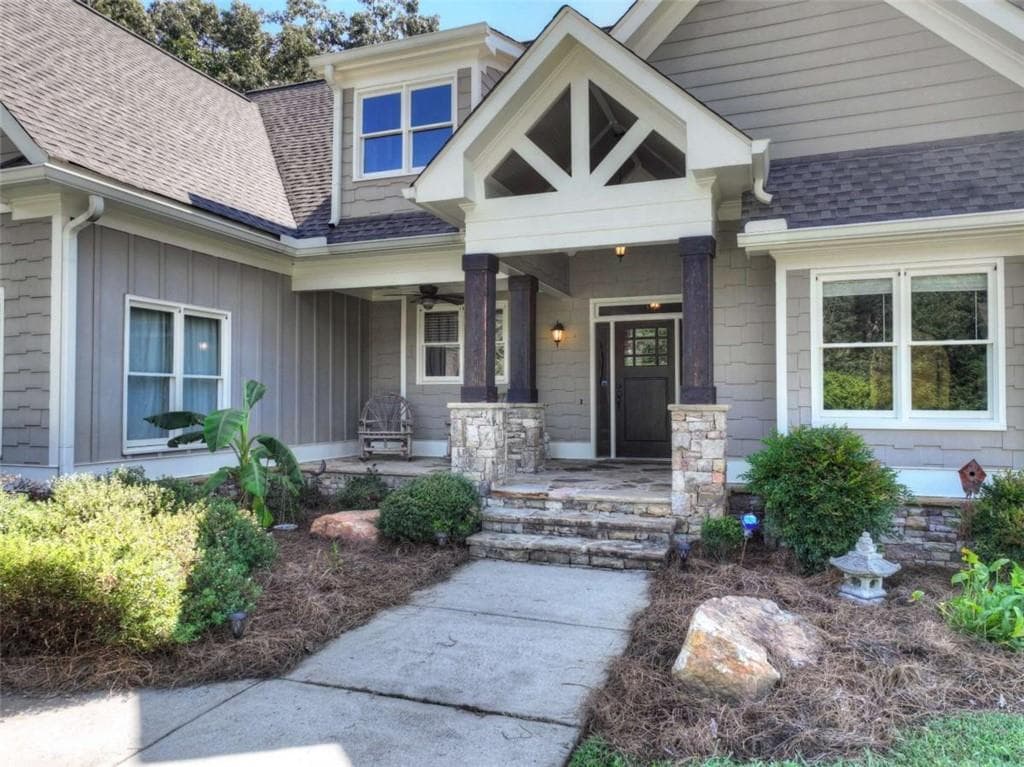 3 bedroom, 2 bathroom, 2,276 sq ft single family residence for sale at 2703 Hwy 382W, Ellijay, GA 30540 — photo 5