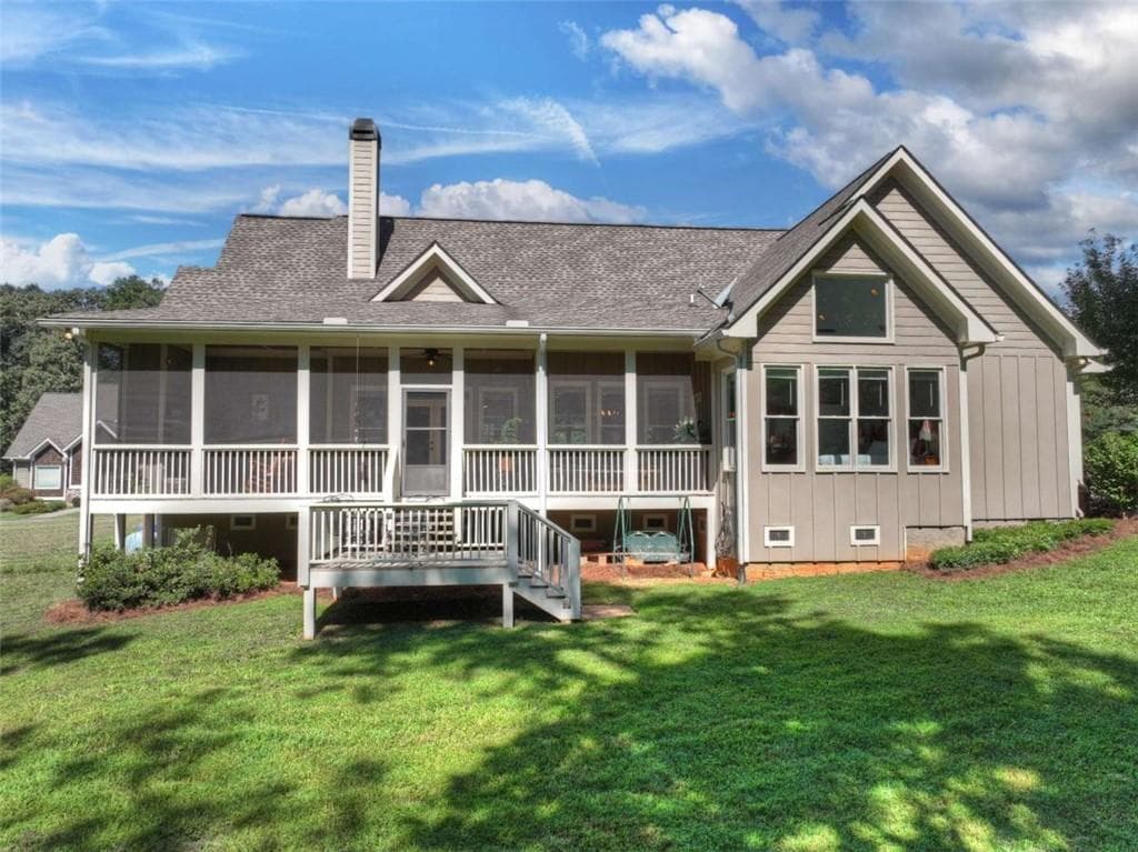 3 bedroom, 2 bathroom, 2,276 sq ft single family residence for sale at 2703 Hwy 382W, Ellijay, GA 30540 — photo 6