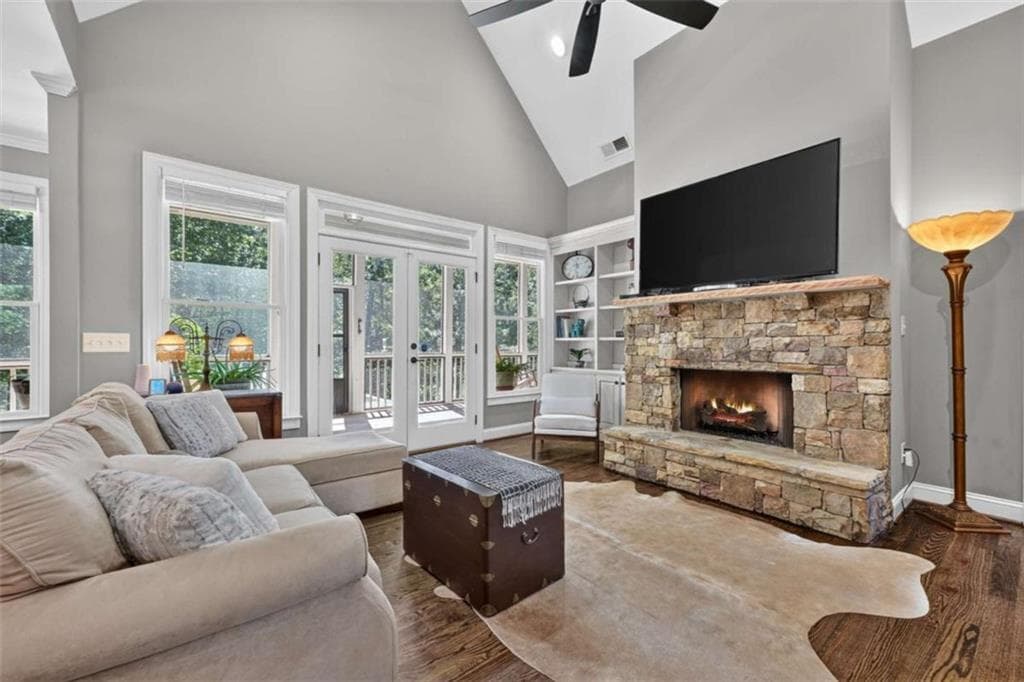 3 bedroom, 2 bathroom, 2,276 sq ft single family residence for sale at 2703 Hwy 382W, Ellijay, GA 30540 — photo 7