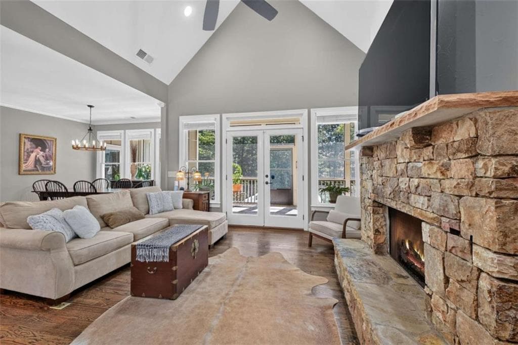 3 bedroom, 2 bathroom, 2,276 sq ft single family residence for sale at 2703 Hwy 382W, Ellijay, GA 30540 — photo 9