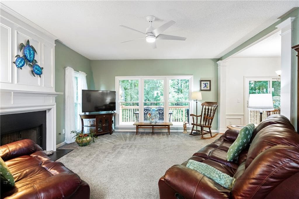 3 bedroom, 3 bathroom, 2,168 sq ft single family residence for sale at 3590 Patterstone Drive, Johns Creek, GA 30022 — photo 6