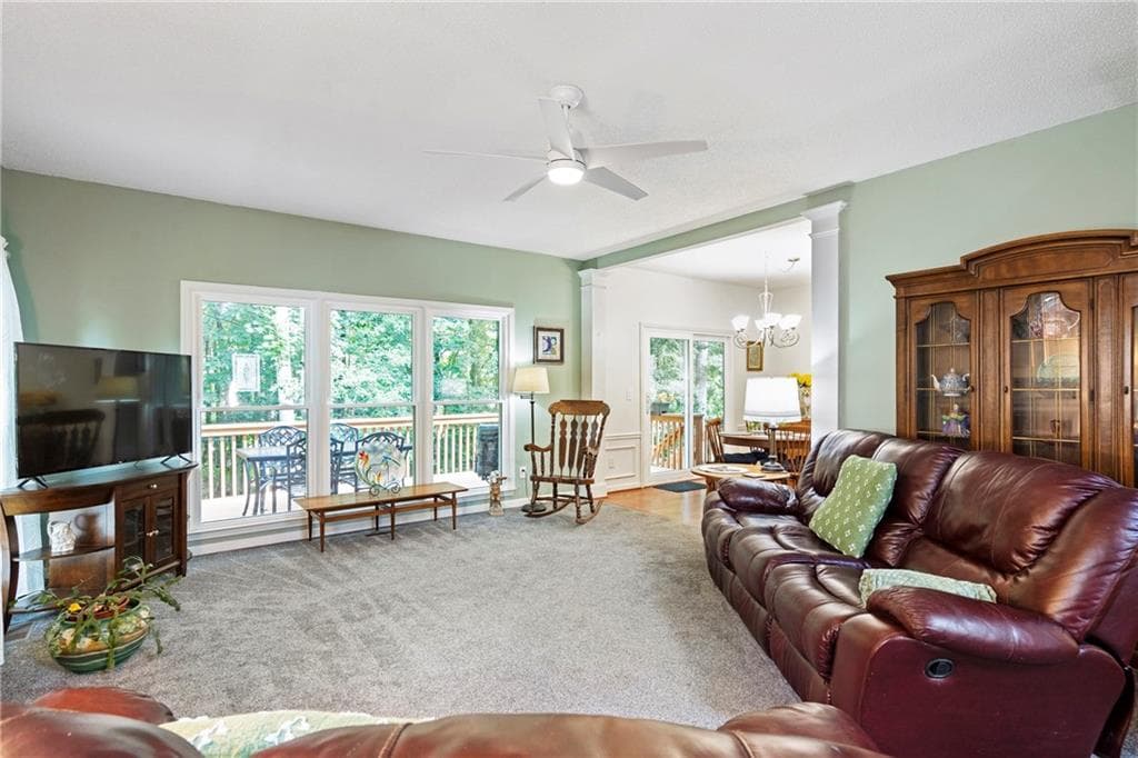 3 bedroom, 3 bathroom, 2,168 sq ft single family residence for sale at 3590 Patterstone Drive, Johns Creek, GA 30022 — photo 7