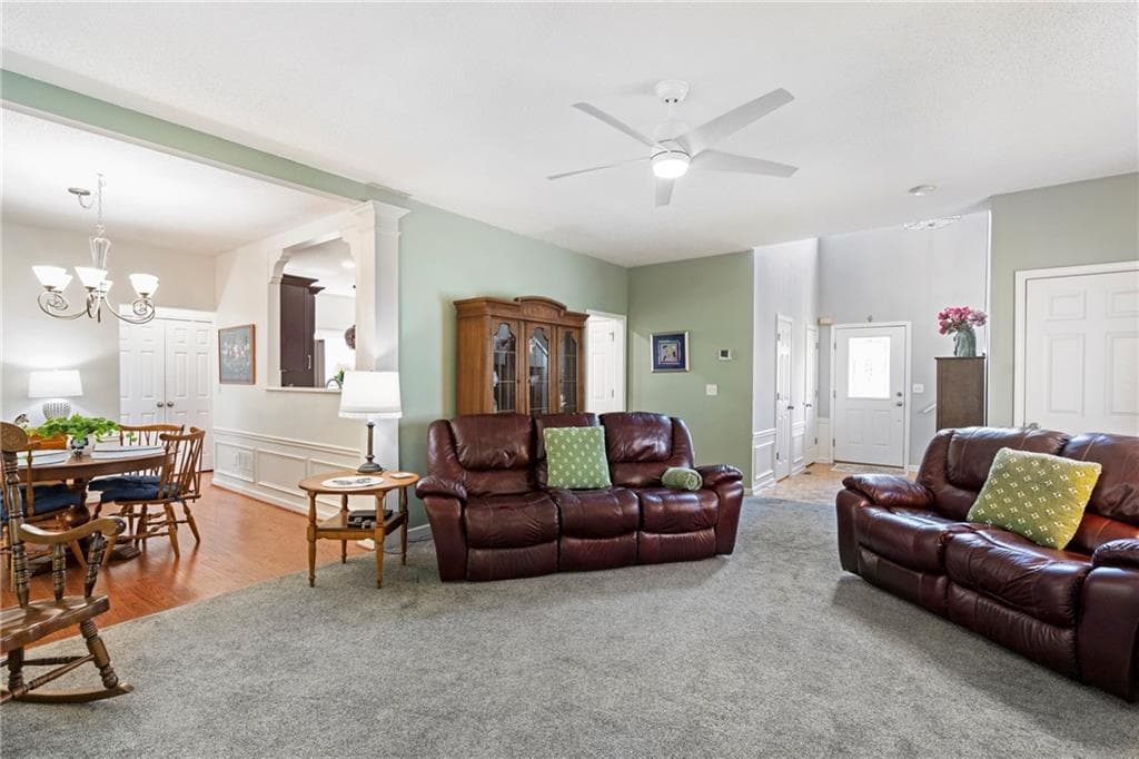 3 bedroom, 3 bathroom, 2,168 sq ft single family residence for sale at 3590 Patterstone Drive, Johns Creek, GA 30022 — photo 8